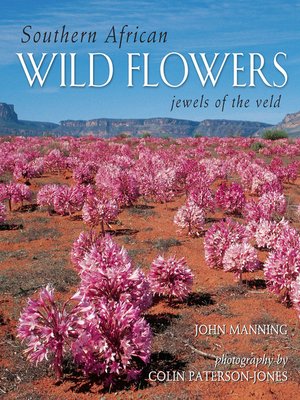 cover image of Southern African Wild Flowers - Jewels of the Veld